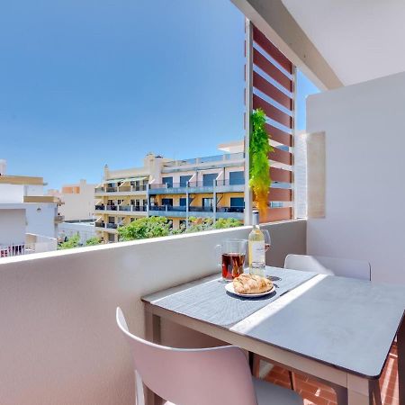 Al - Apartamento Miratlantico Quarteira Exterior foto